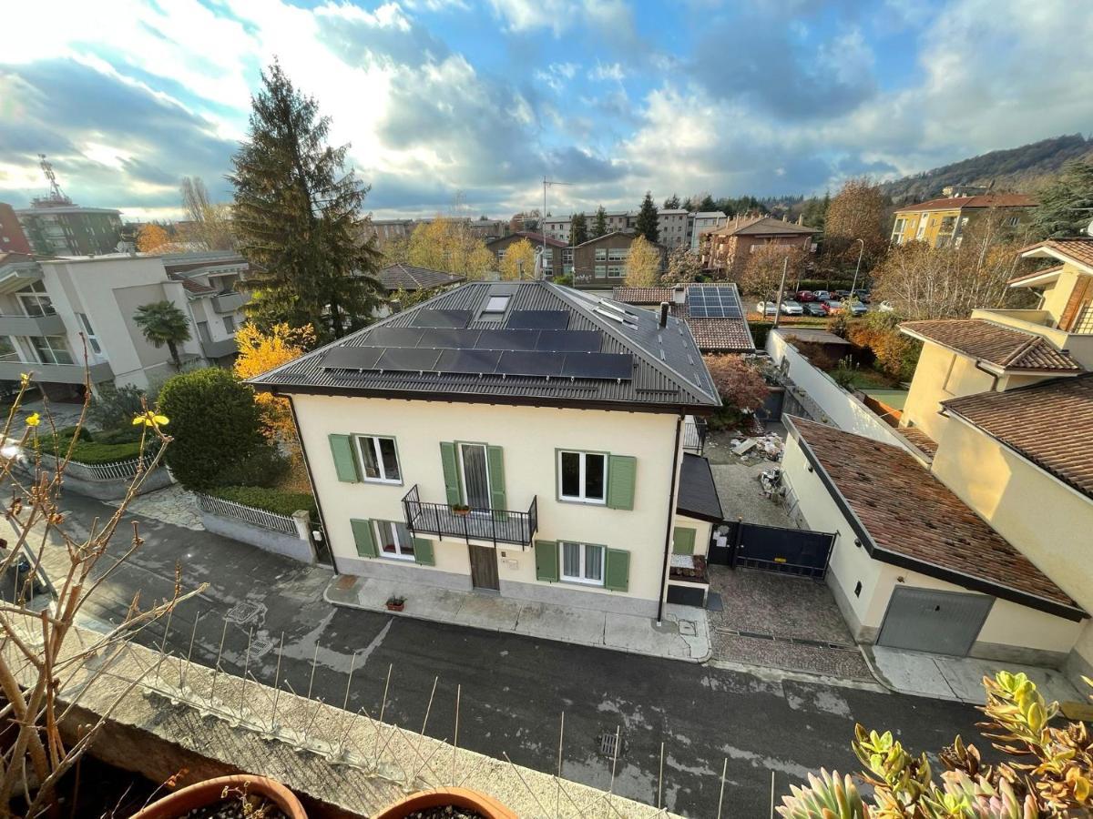 Green Stay Bergamo Exterior photo