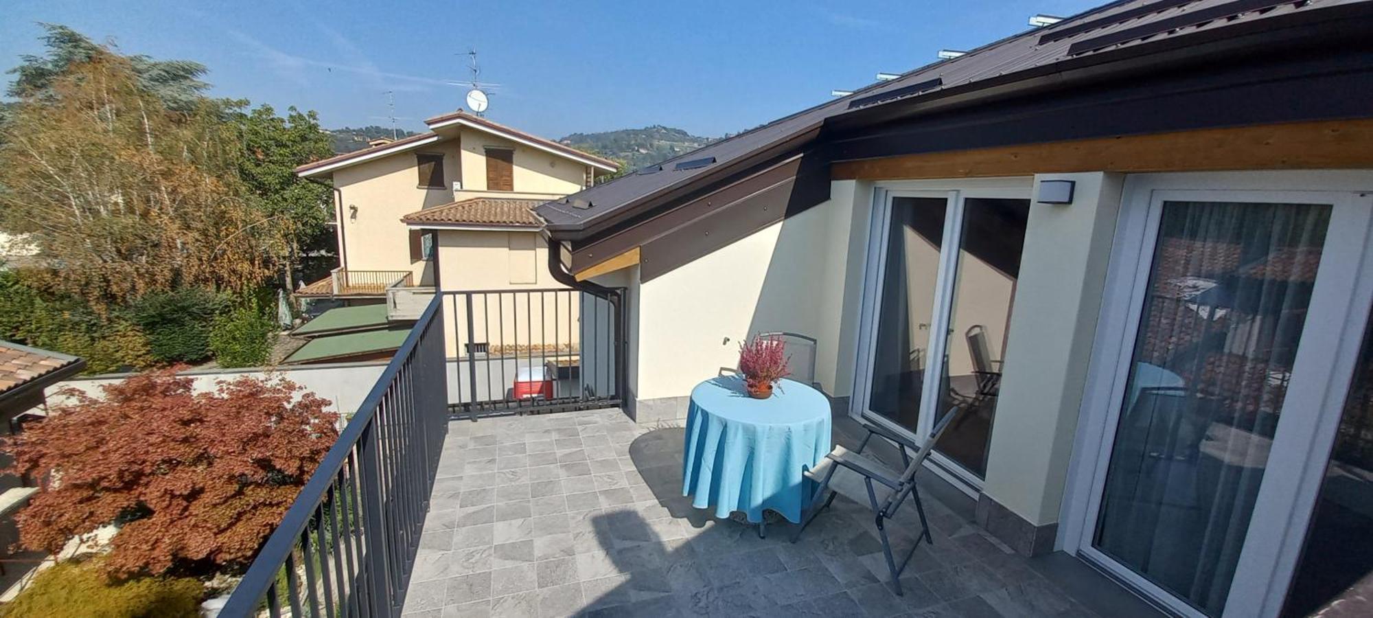 Green Stay Bergamo Exterior photo