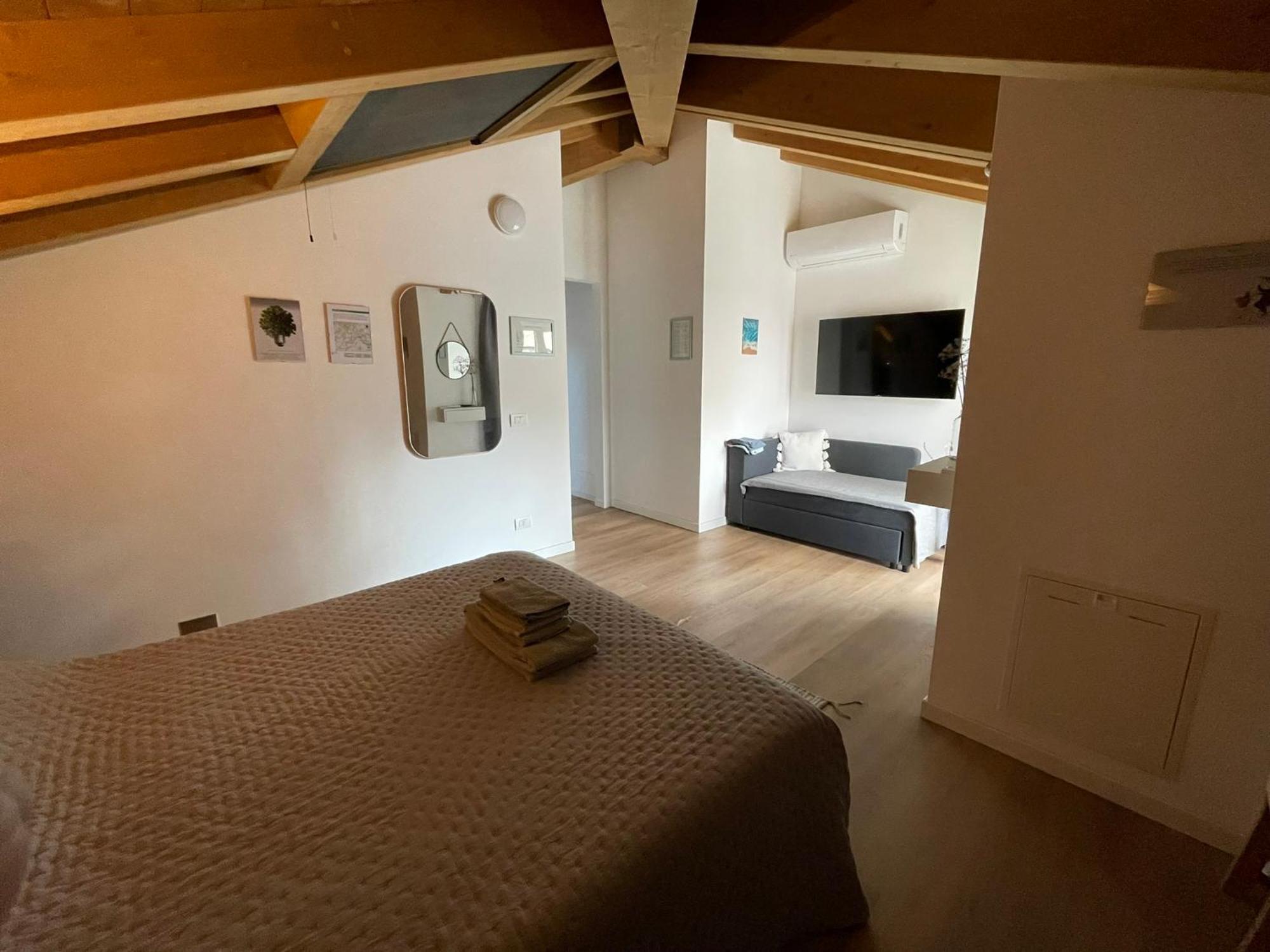 Green Stay Bergamo Exterior photo