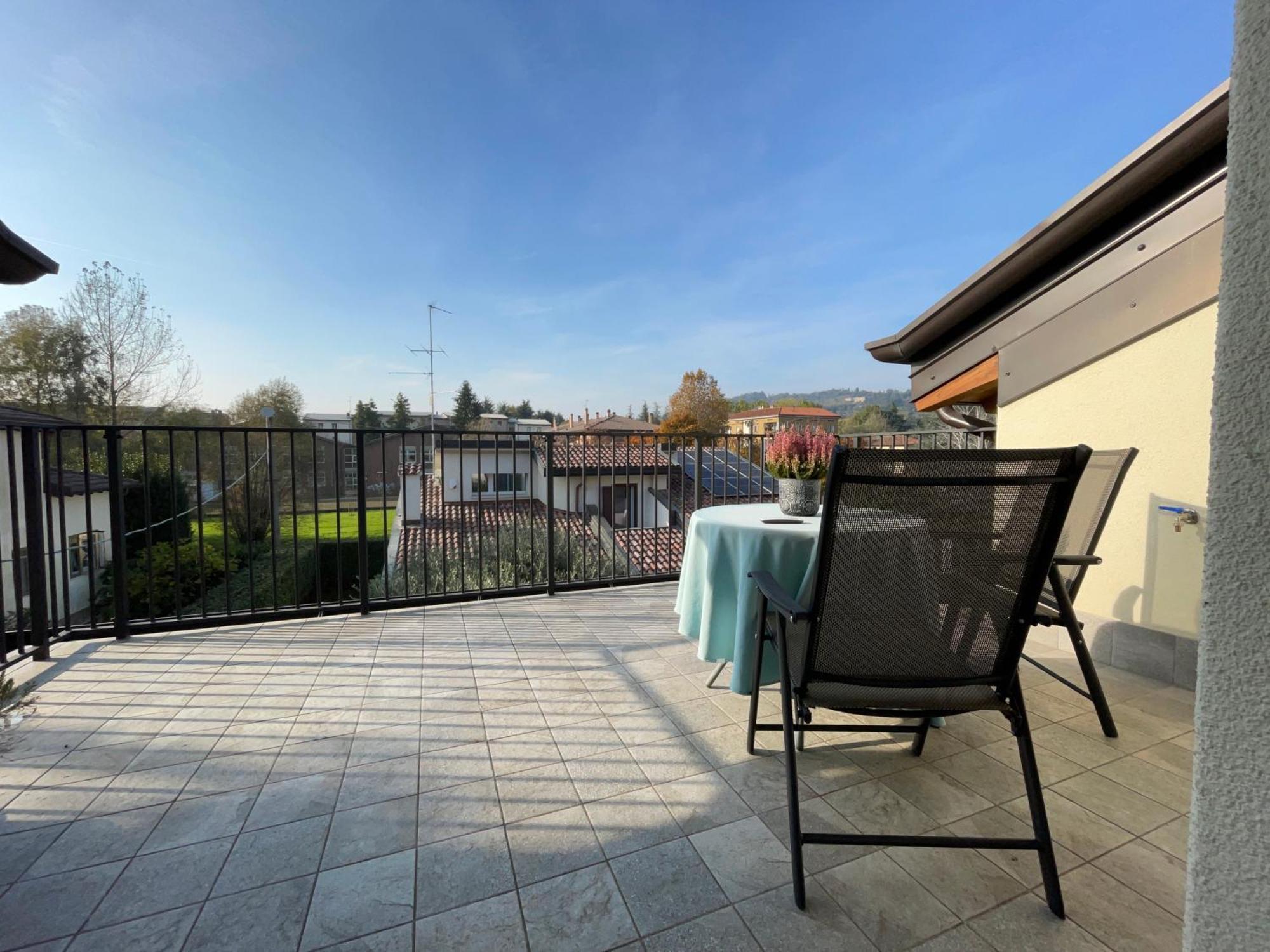 Green Stay Bergamo Exterior photo